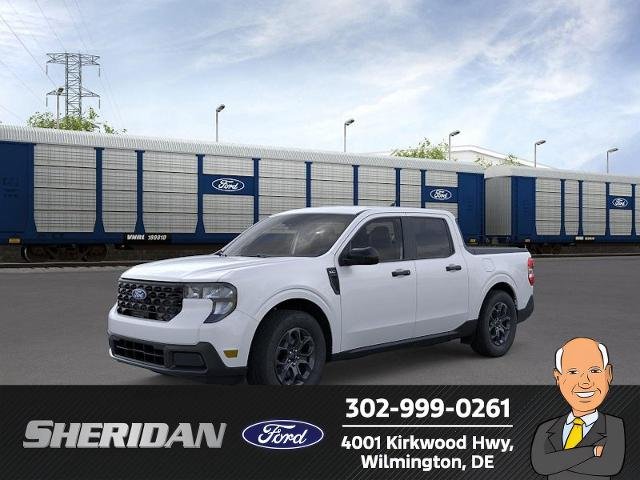 New 2026 Oxford White Ford XLT image 21