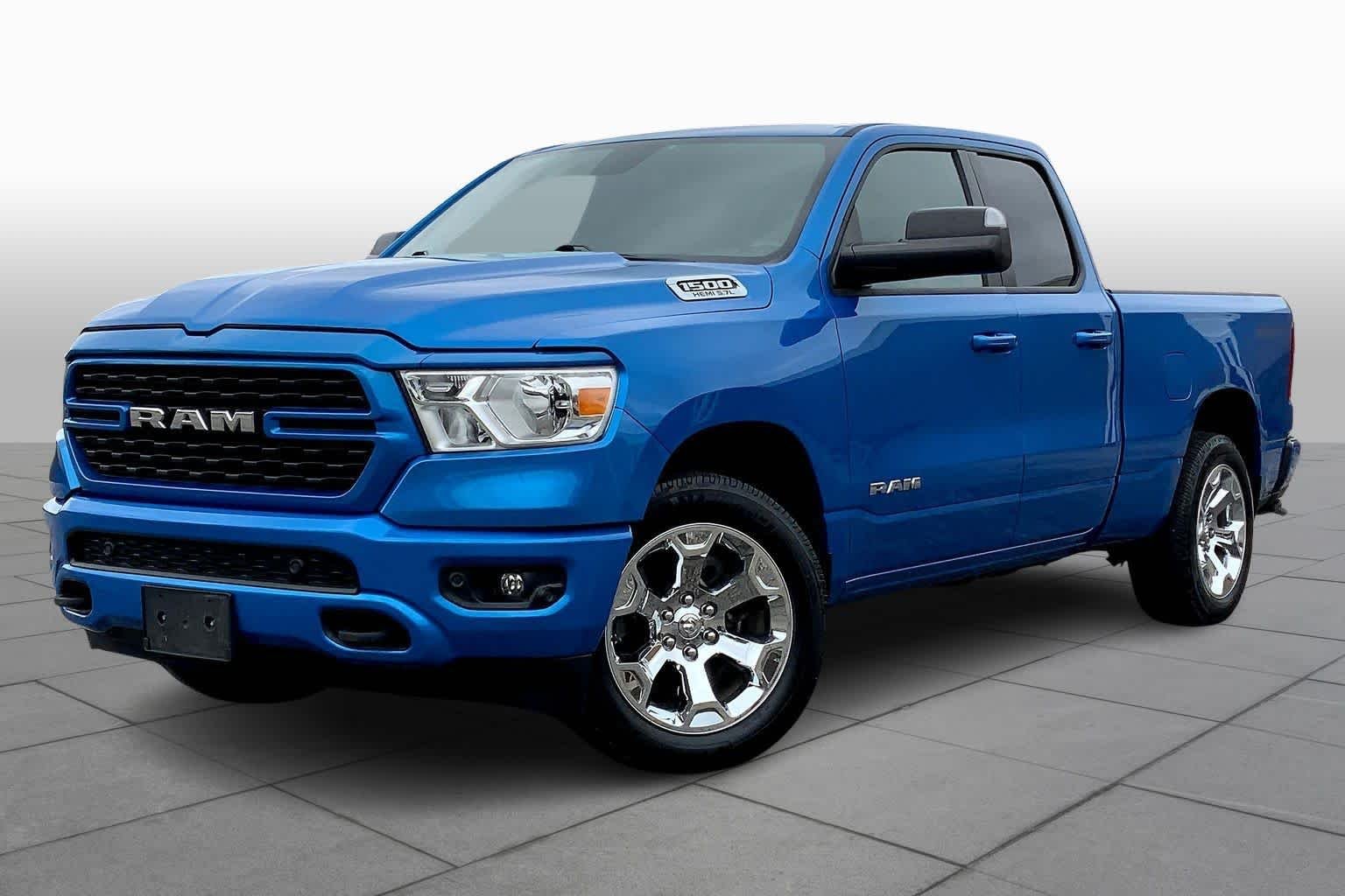 2022 RAM Ram 1500 Pickup