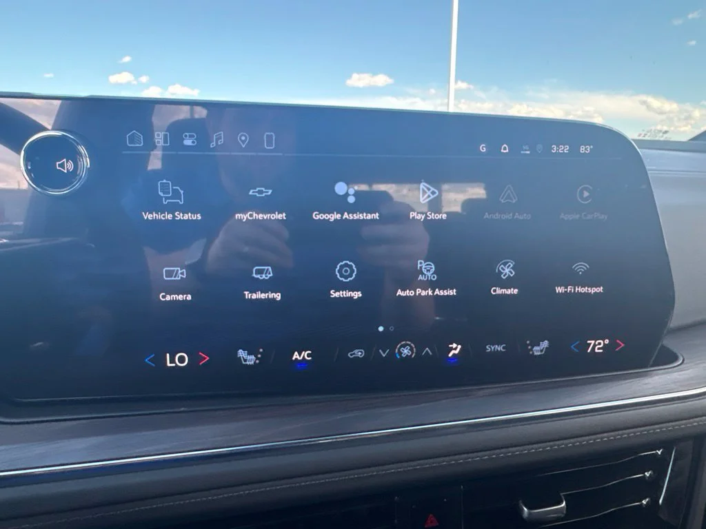 2026 Chevrolet Tahoe LT - Photo 37