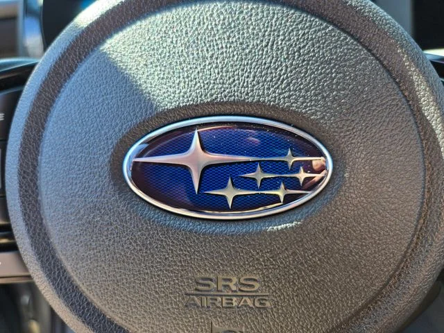 New 2026 Silver Subaru Limited image 12