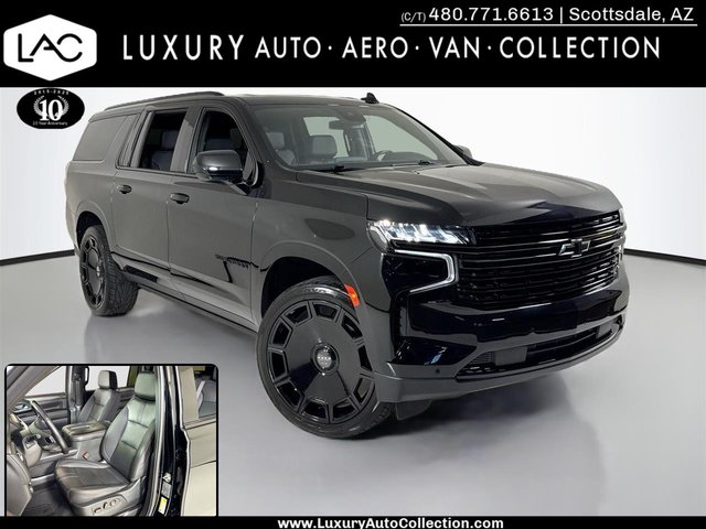 2023 Chevrolet Suburban RST for Sale