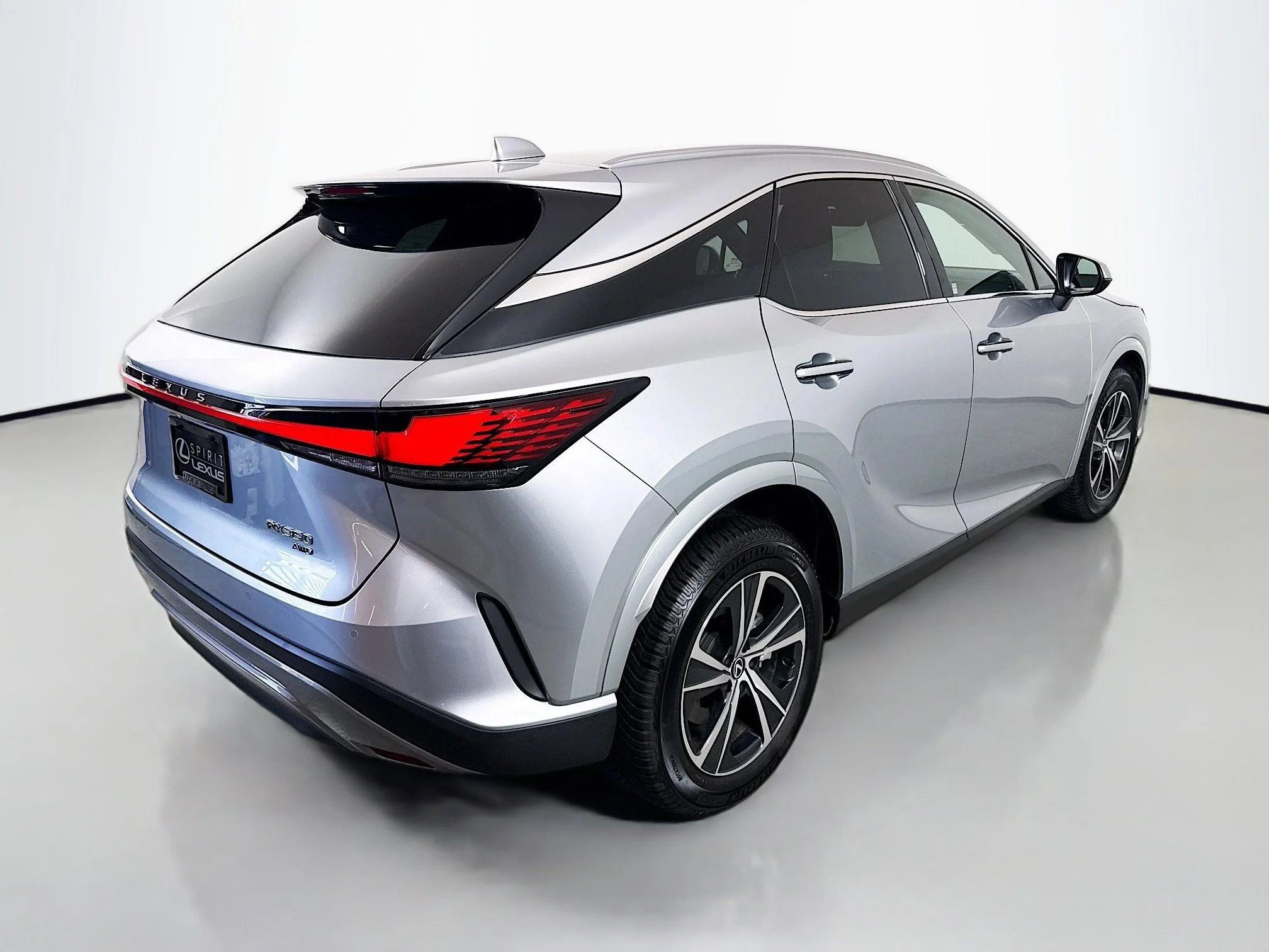 Certified Used 2023 IRIDIUM Lexus 350 Premium Plus image 7