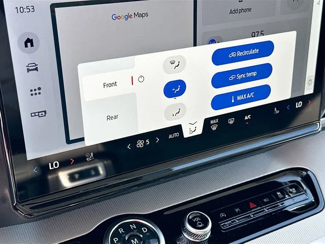 New 2026 White Metallic Ford Active image 10