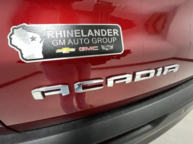 2026 GMC Acadia AT4 - Photo 32
