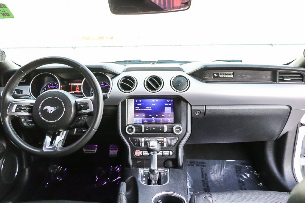 Used 2020 Oxford White Ford GT Premium image 14