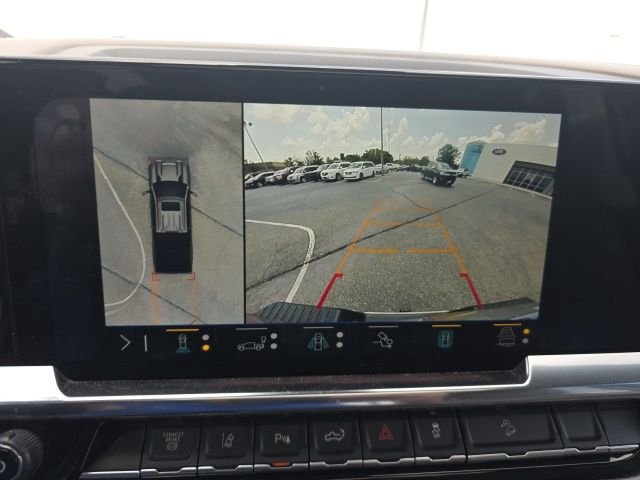 Used 2025 Red Chevrolet LTZ image 22
