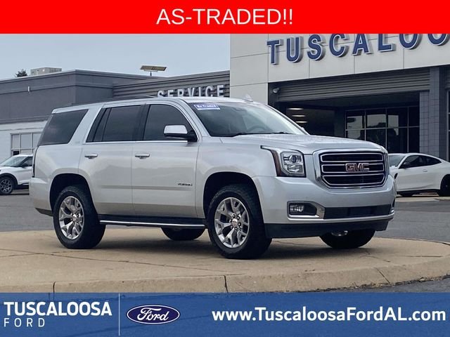 2016 GMC Yukon SLT