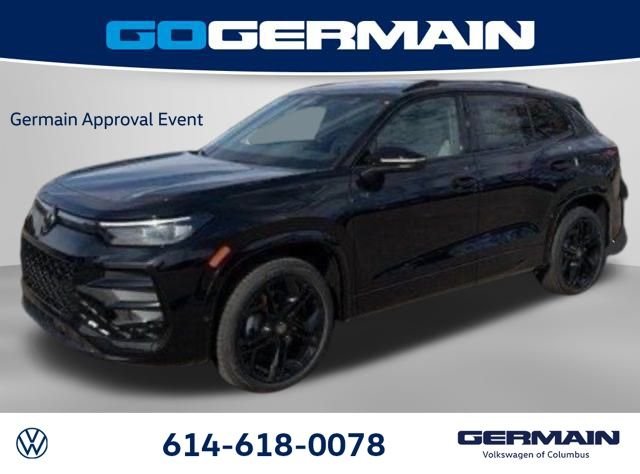 2026 Volkswagen Tiguan