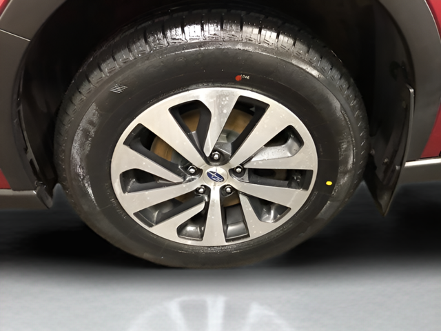 Used 2022 Red Subaru Premium image 22
