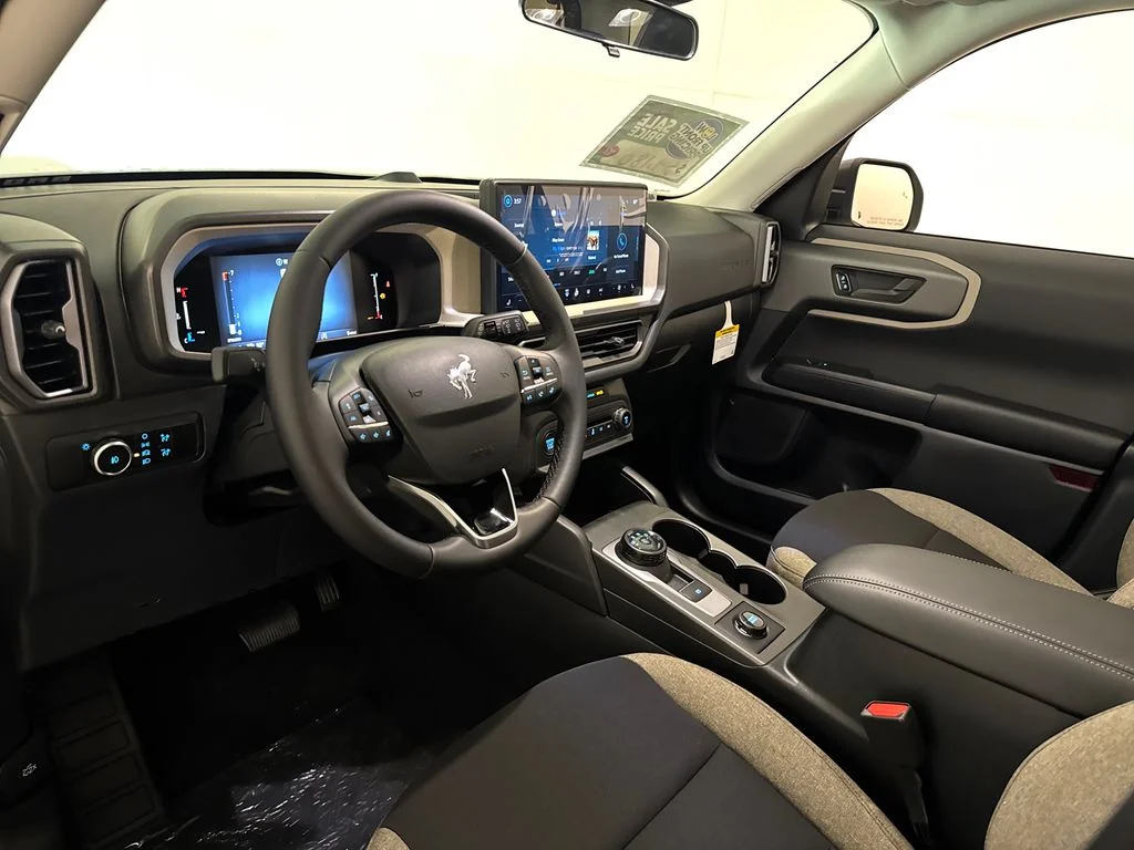 New 2026 White Ford Big Bend image 36