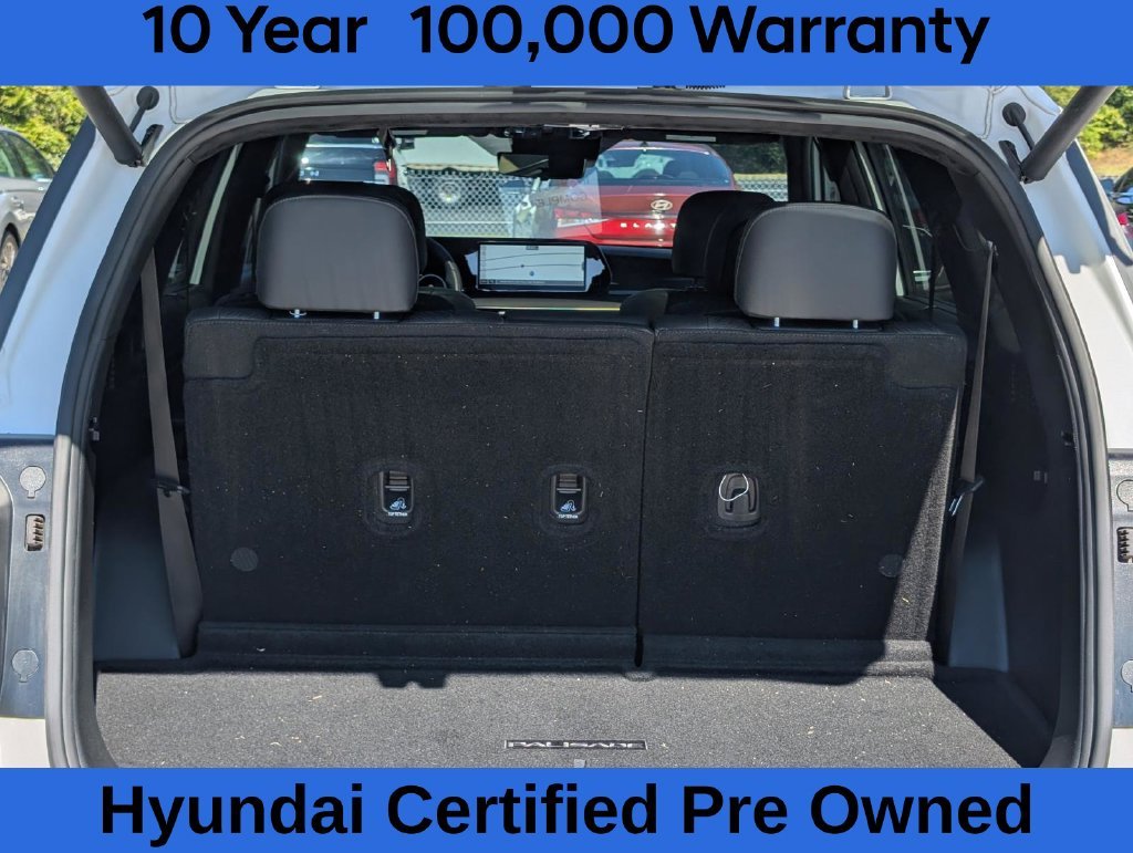 Certified Used 2024 White Hyundai Calligraphy image 14