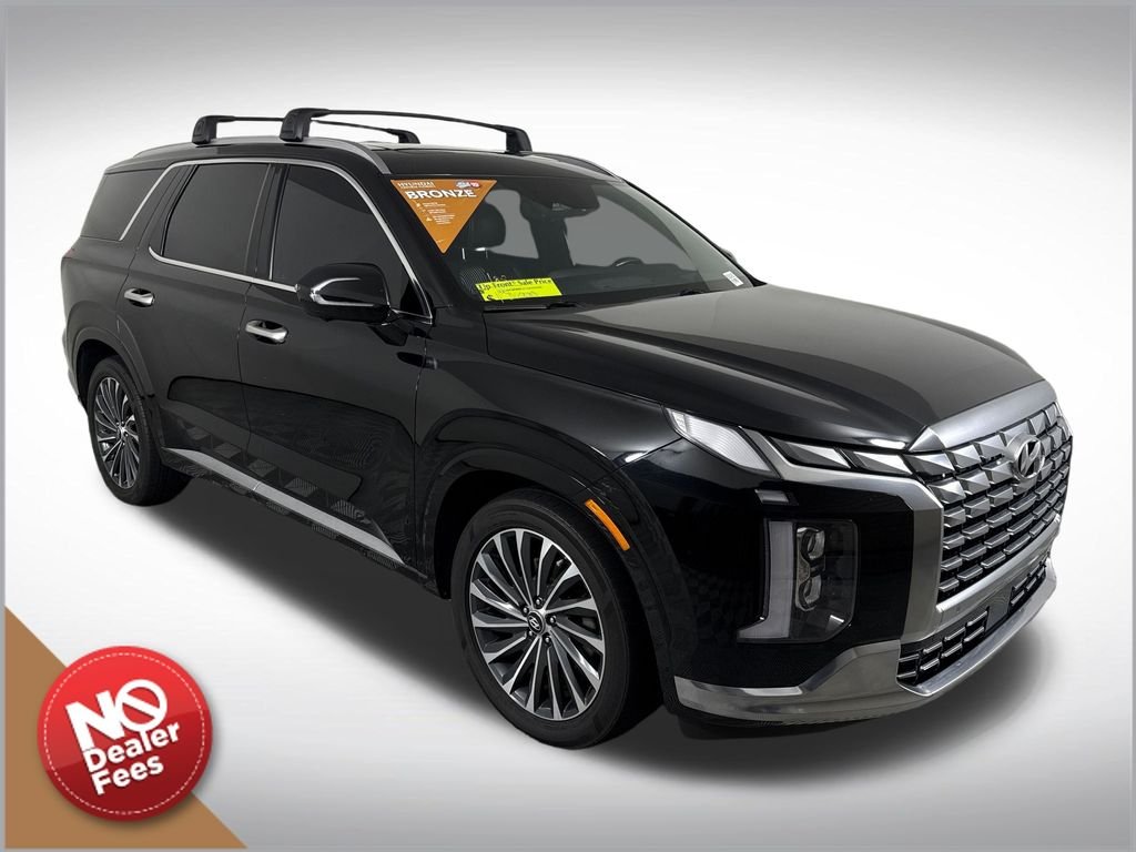 2023 Hyundai Palisade