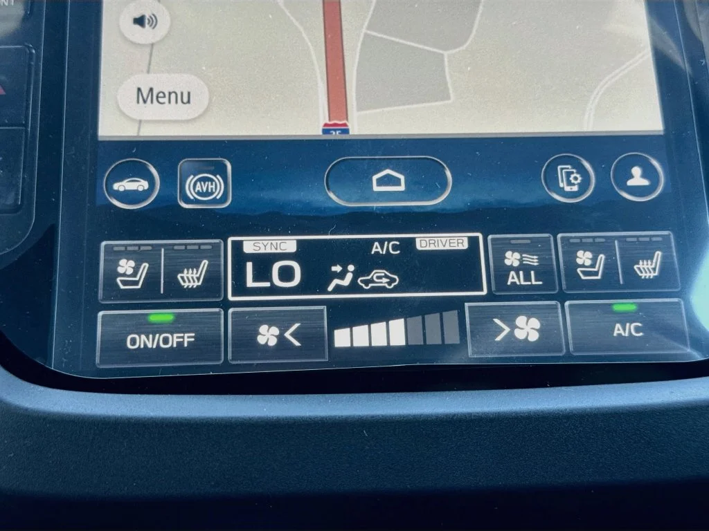 New 2026 Black Subaru Touring Hybrid image 19
