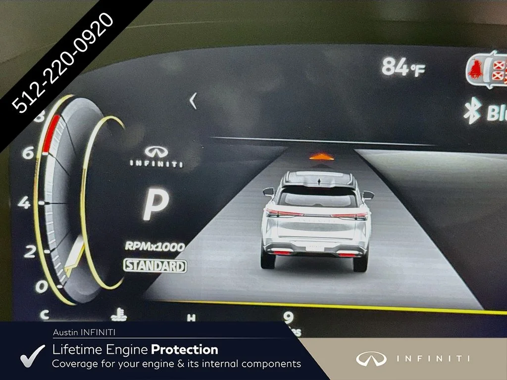 New 2027 White INFINITI LUXE image 15