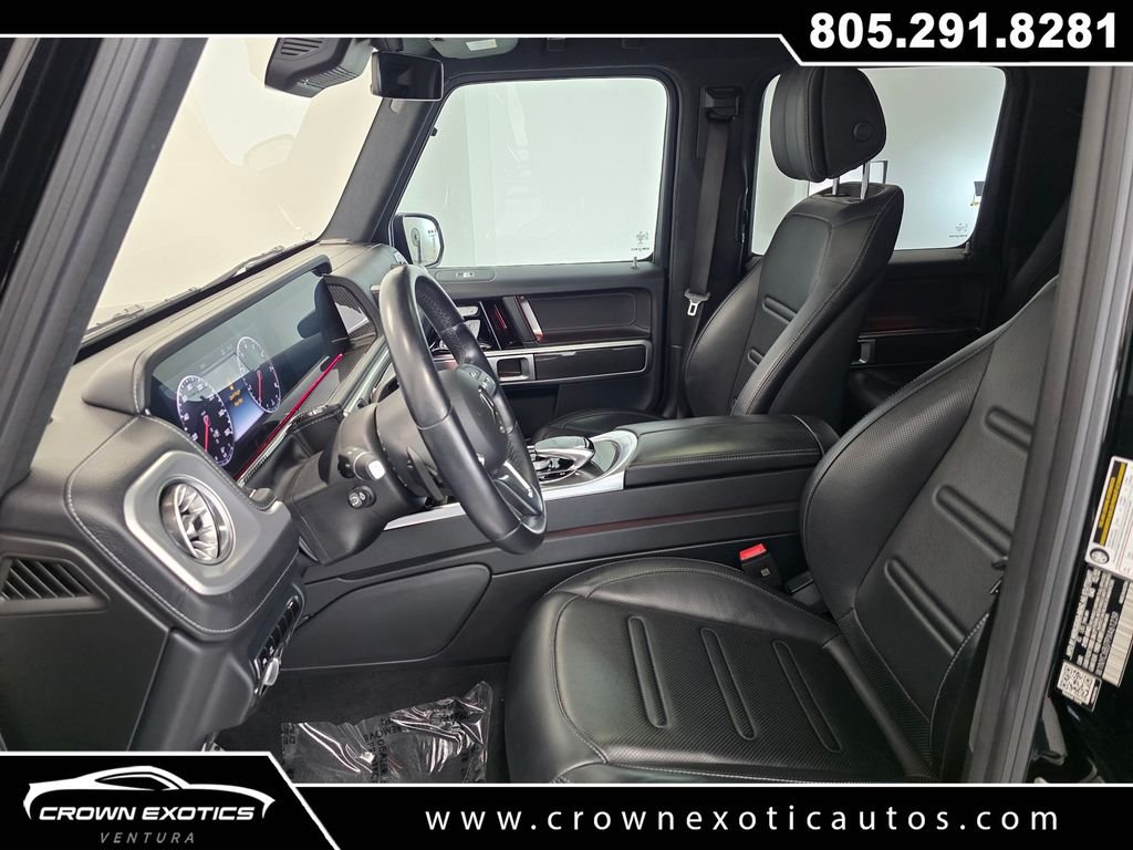 Used 2023  Mercedes-Benz G 550 image 29