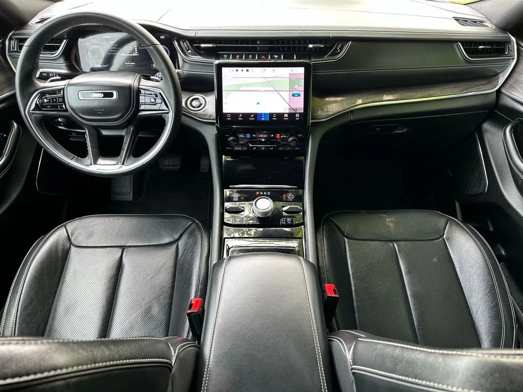 2023 Jeep Grand Cherokee Overland - Photo 20