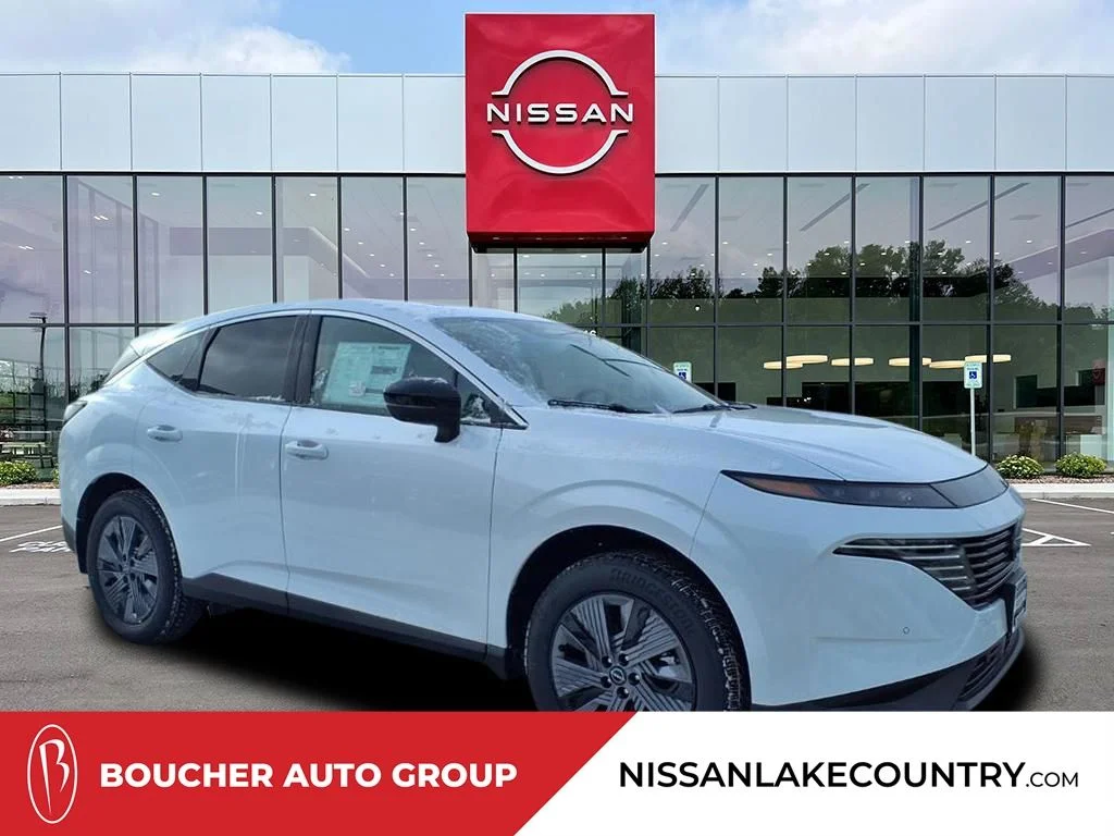2026 Nissan Murano SL AWD's photo