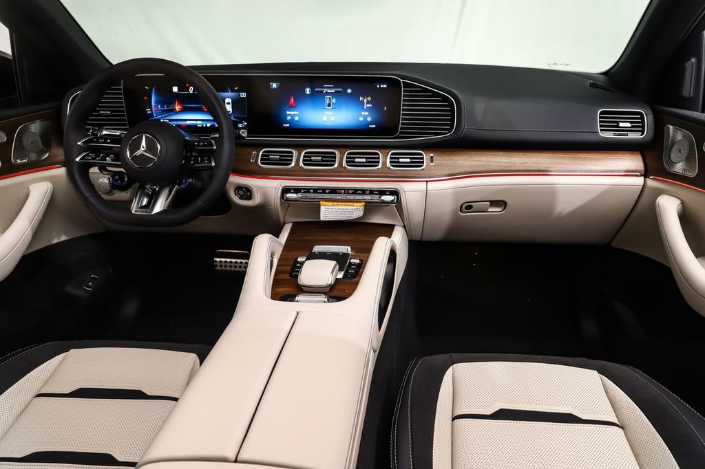 New 2026 Black Mercedes-Benz AMG® GLE 53 4MATIC+ Coupe image 30