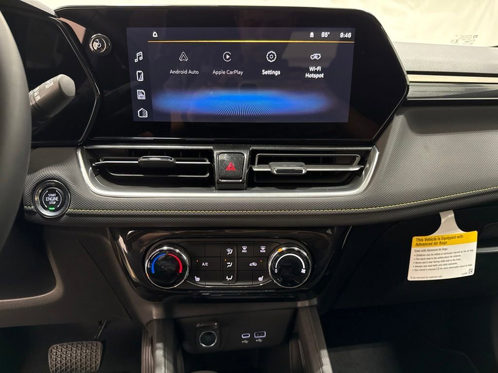 2026 Chevrolet Trailblazer Activ - Photo 16