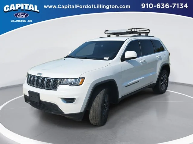 2019 Jeep Grand Cherokee