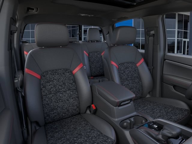 New 2026 Black Chevrolet Z71 image 16