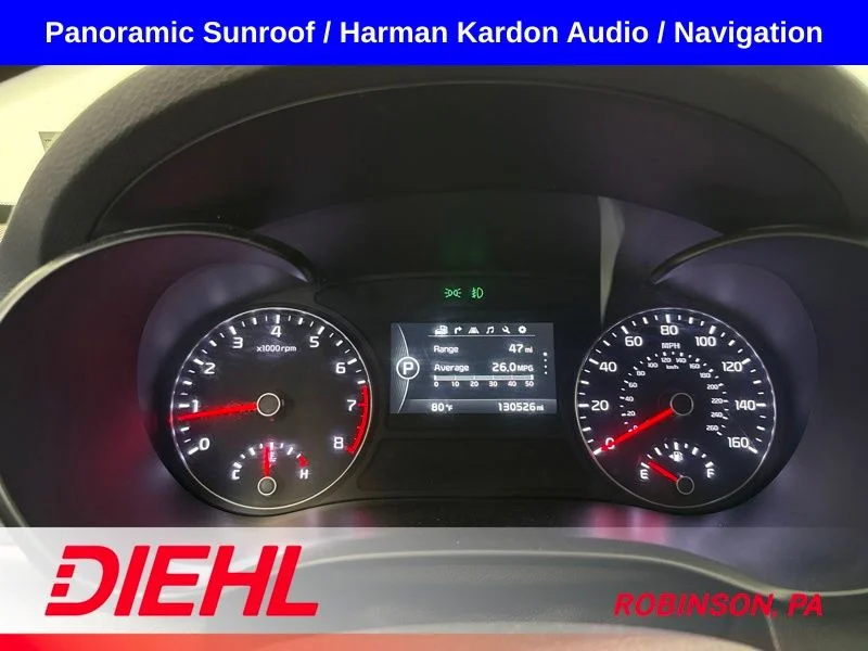Used 2018 Red Kia SX image 27