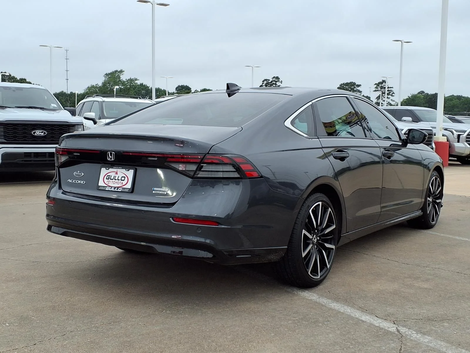 Used 2023  Honda Touring image 6