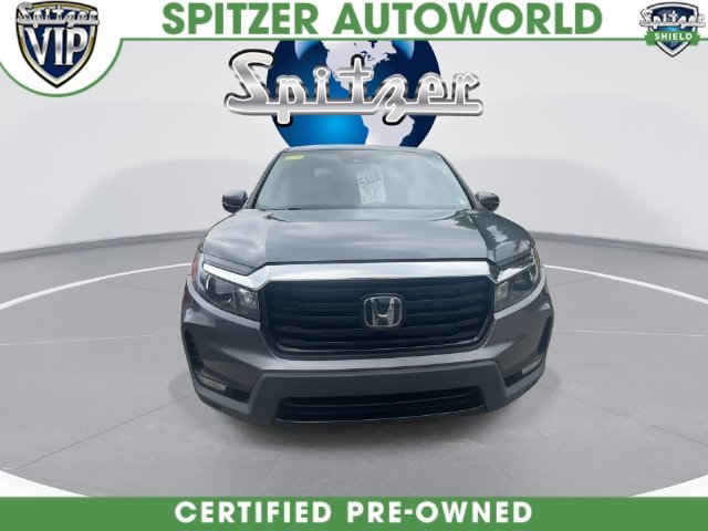 Used 2022 Gray Honda RTL-E image 3