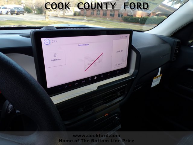 New 2026 Carbonized Gray Metallic Ford Heritage image 15