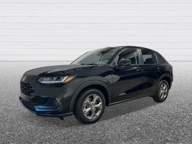 New 2027 Black Honda LX image 2
