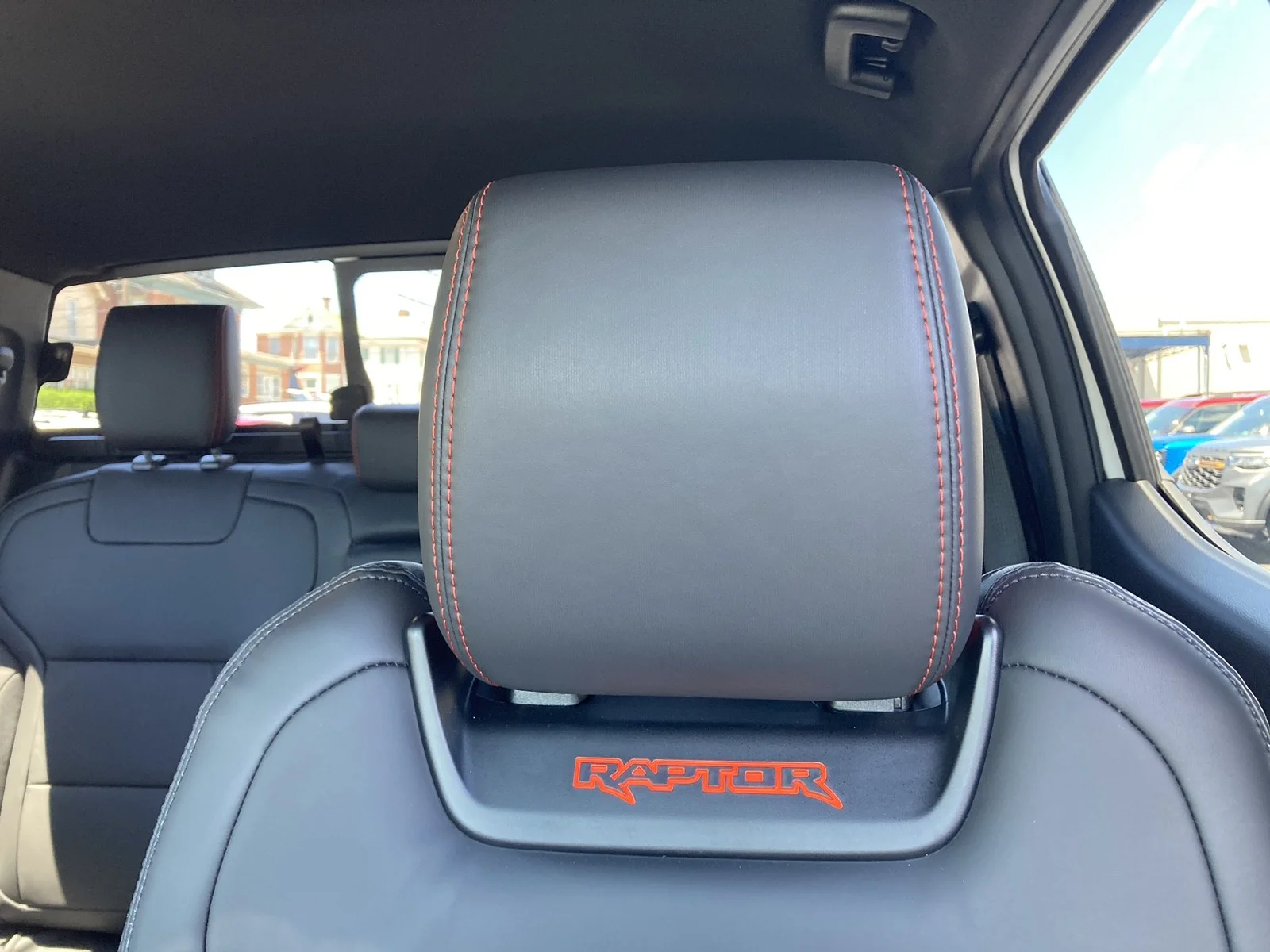 Used 2024 WHITE Ford Raptor image 33