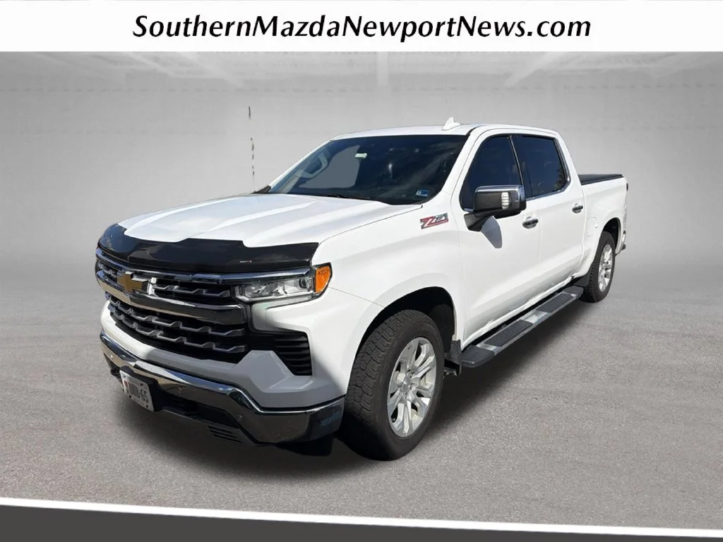 2024 Chevrolet Silverado 1500