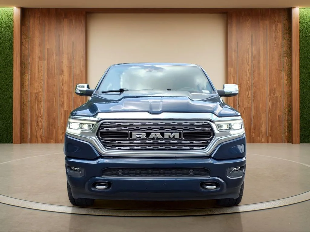 Used 2021 Blue Ram Limited image 2