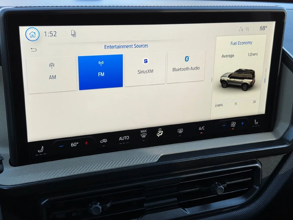 New 2026 Carbonized Gray Metallic Ford Big Bend® image 24