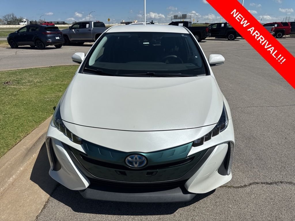 Used 2019 Toyota Prius Prime Premium with VIN JTDKARFPXK3107041 for sale in Tulsa, OK