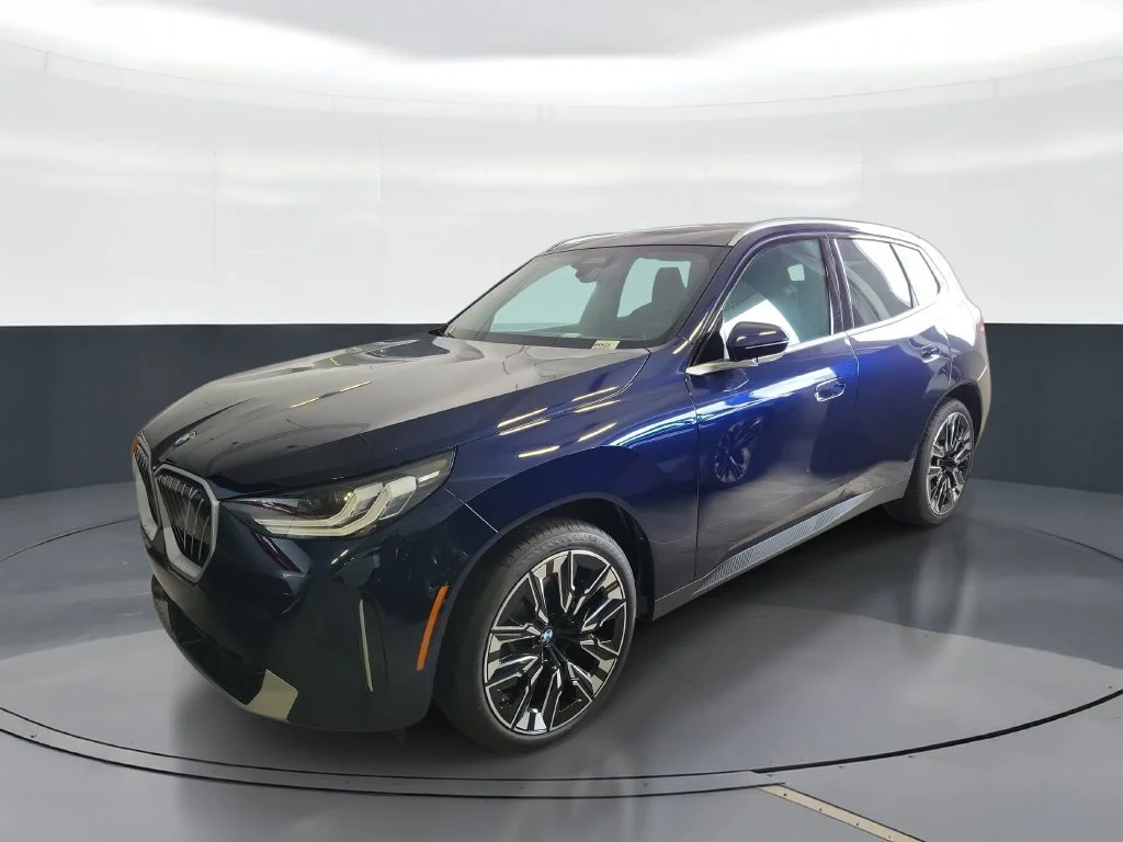 2026 BMW X3