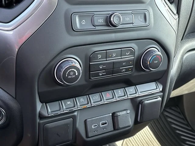 2026 Chevrolet Silverado 1500 Custom - Photo 24