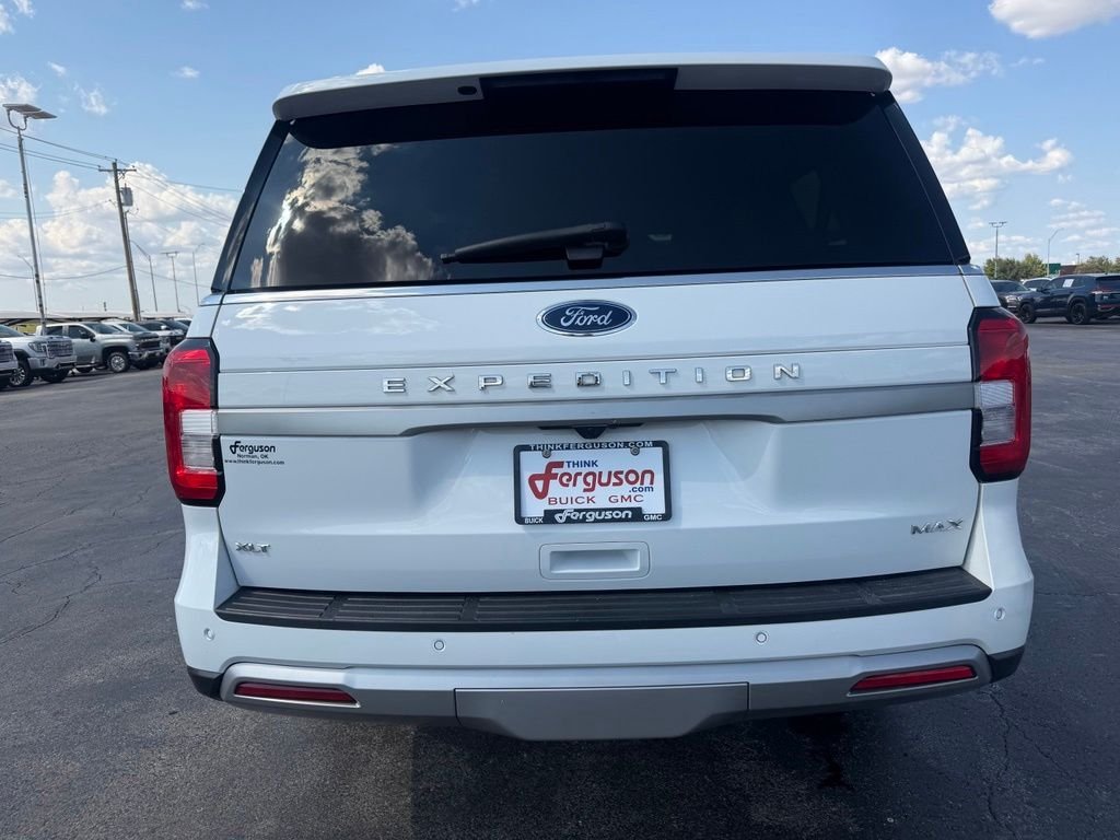 Used 2024 White Ford XLT image 15