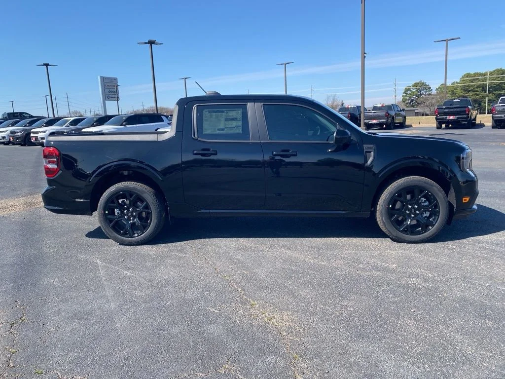 New 2026 Shadow Black Ford Lobo™ image 9