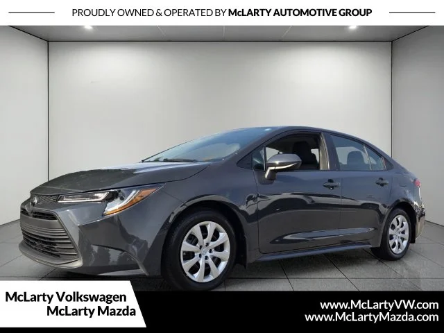 2025 Toyota Corolla