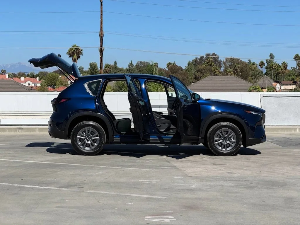 New 2026 Blue Mazda 2.5 S image 27