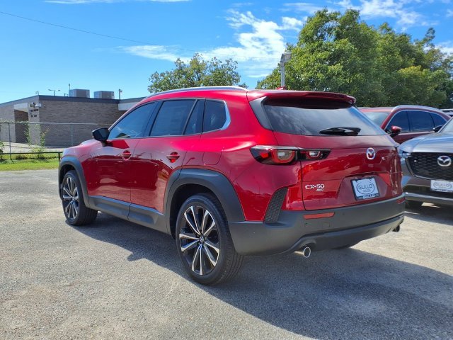 New 2026 Soul Red Crystal Metallic Mazda 2.5 S Premium AWD image 6