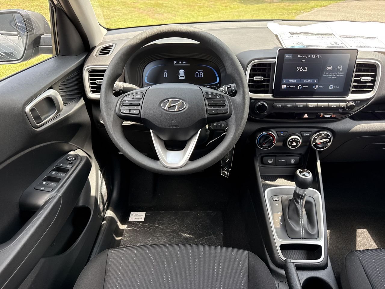 New 2026 Ecotronic Gray Hyundai SE image 13