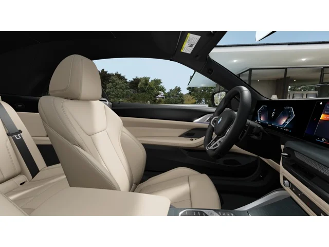 New 2027 Vegas Red Metallic BMW 430i image 9