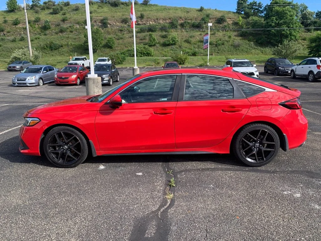 Used 2023 Red Honda Sport Touring image 6