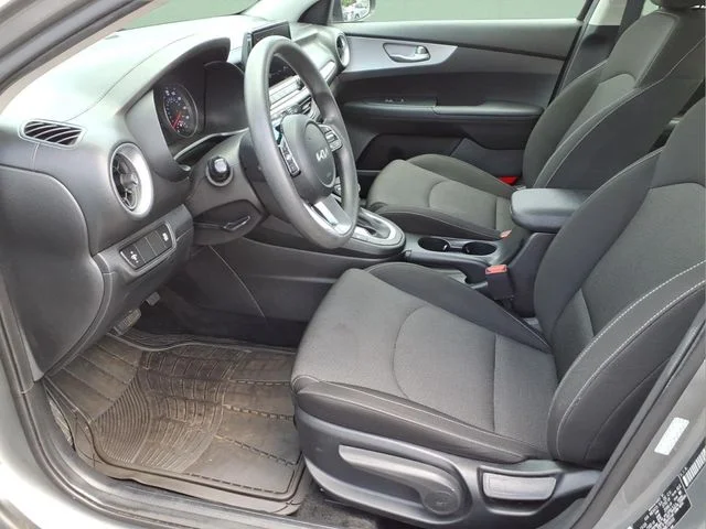 Used 2024 Gray Kia LXS image 14