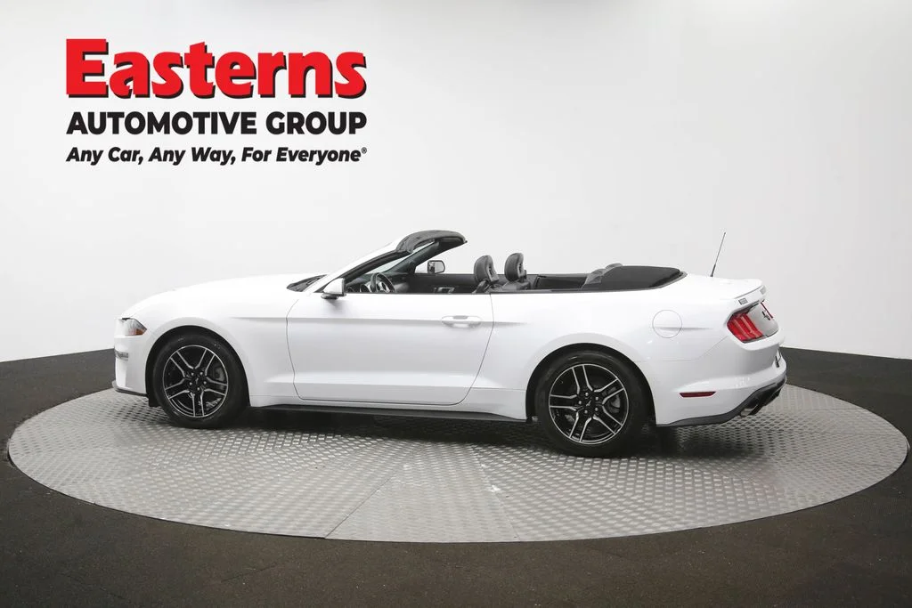 Used 2022 White Ford EcoBoost Premium image 59