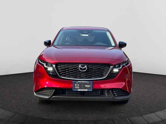 New 2026 Soul Red Crystal Metallic Mazda 2.5 S Select AWD image 7
