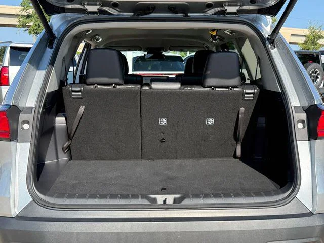 Certified Used 2026 CELESTIAL SILVER Toyota XLE image 33