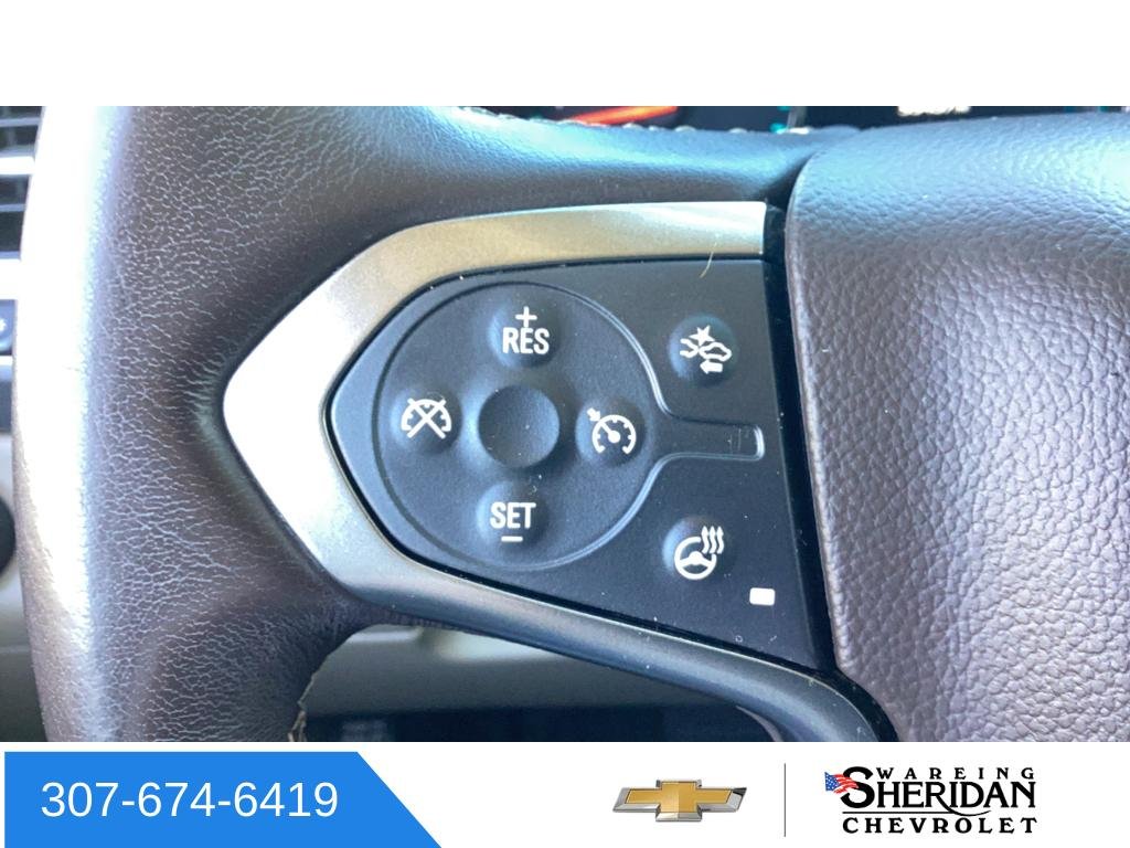 Used 2020 Siren Red Tintcoat Chevrolet Premier image 19